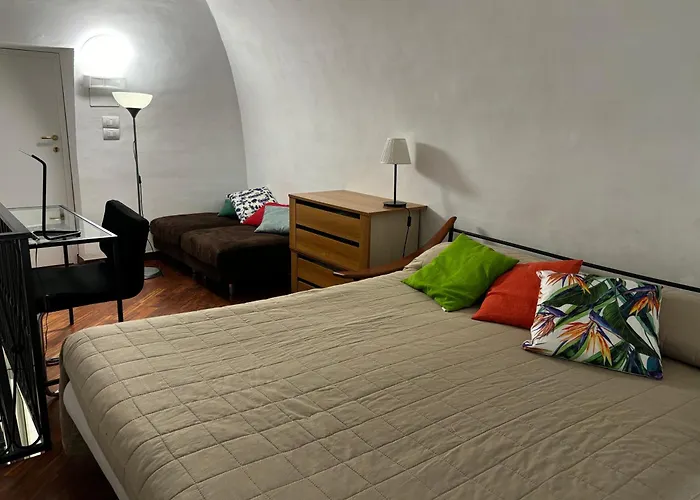 Araba Fenice Apartments - Bari Centro