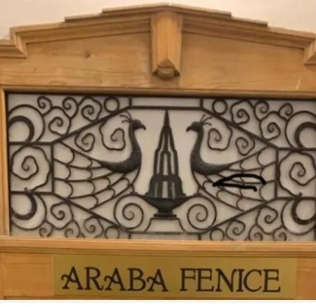 Araba Fenice Apartments - Bari Centro Exterior photo